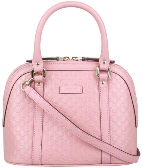 gucci dome sling bag microguccissima pink|Gucci Pink Microguccissima Nice Dome Bag Small .